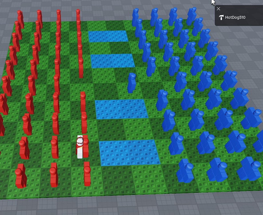 Trouble calculating CFrame - Scripting Support - Developer Forum | Roblox