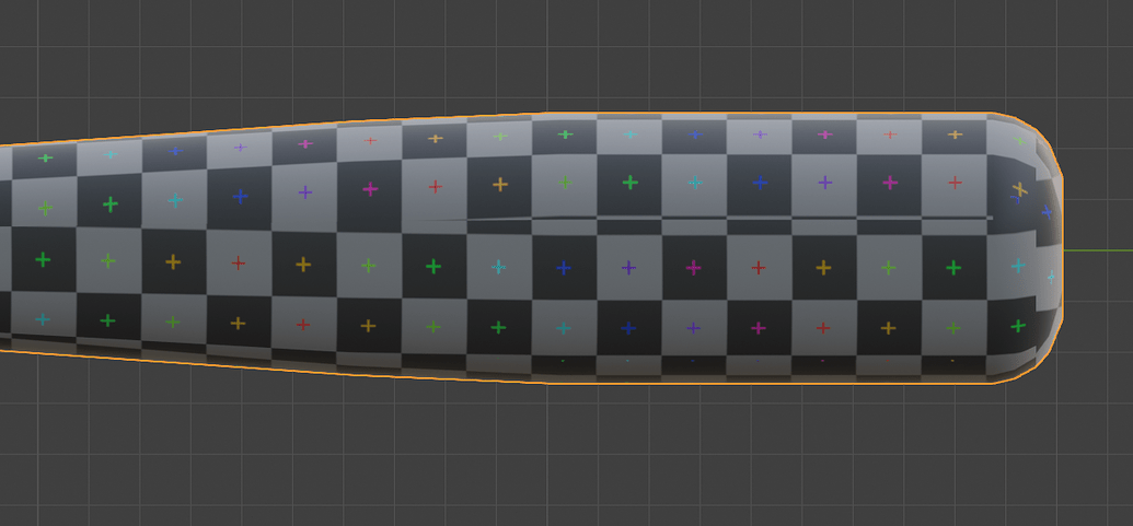 Baseball bat texturing issue - Art Design Support - Developer Forum ...