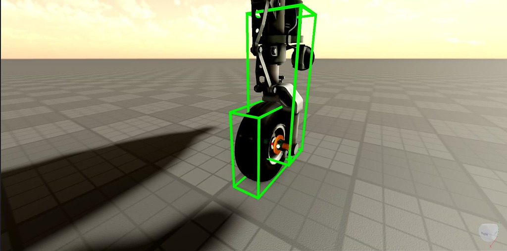 Strange behavior of Hinge Constraints - Engine Bugs - Developer Forum ...