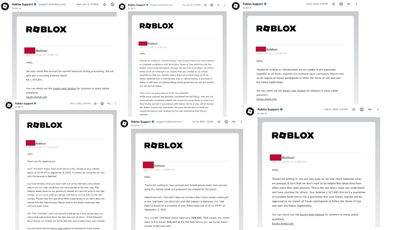 View Old DevEx Rate For Users - Website Features - Developer Forum | Roblox