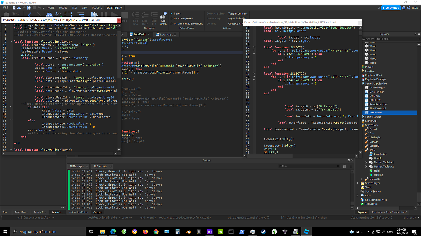How dit you master lua? - Scripting Support - Developer Forum | Roblox