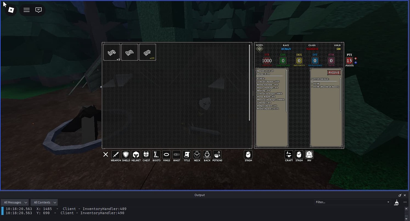 TextSize visually appearing different in Studio and Client - Studio ...