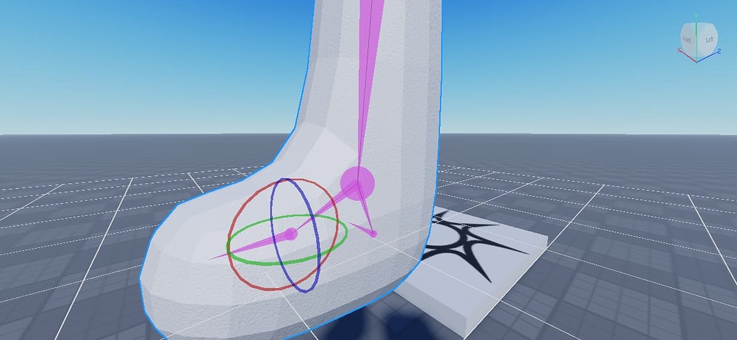 Bone visualization in animation editor is incorrect - Studio Bugs ...