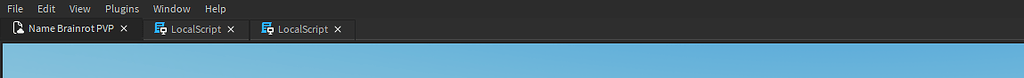 Please help with the new gui - Platform Usage Support - Developer Forum ...