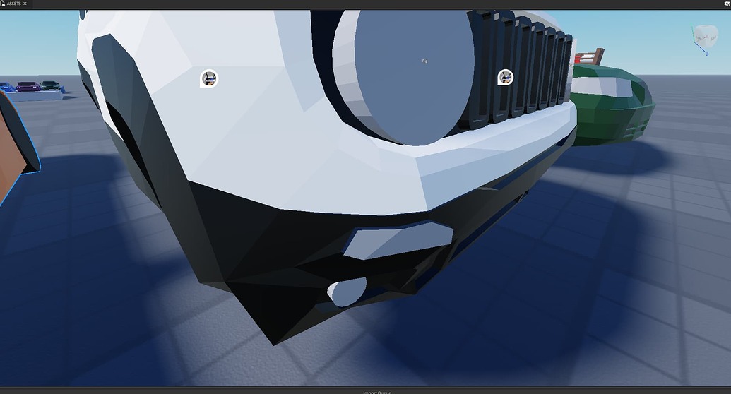 Help with importing mesh from Blender - Art Design Support - Developer ...