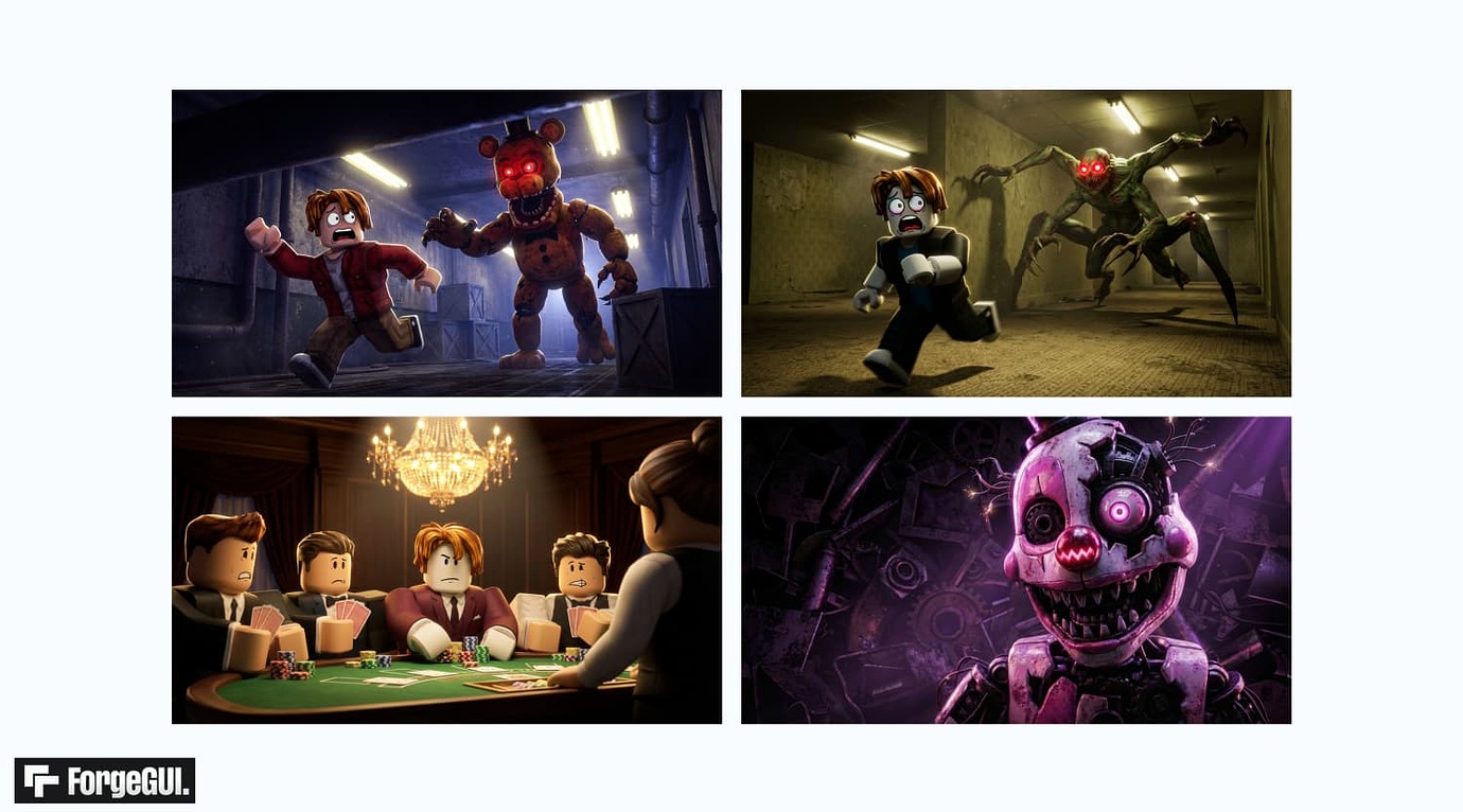 ForgeGUI - High-CTR Roblox Game Icon GFX's & Thumbnails (+More) Using ...