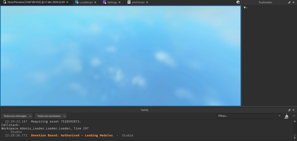 Roblox studio keeps crashing - Platform Usage Support - Developer Forum ...