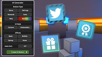 Thumbnail UI