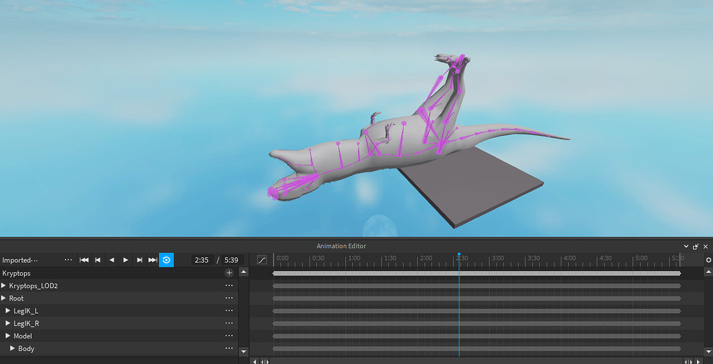 [FIXED] Imported FBX Animation flipping Character - Art Design Support ...