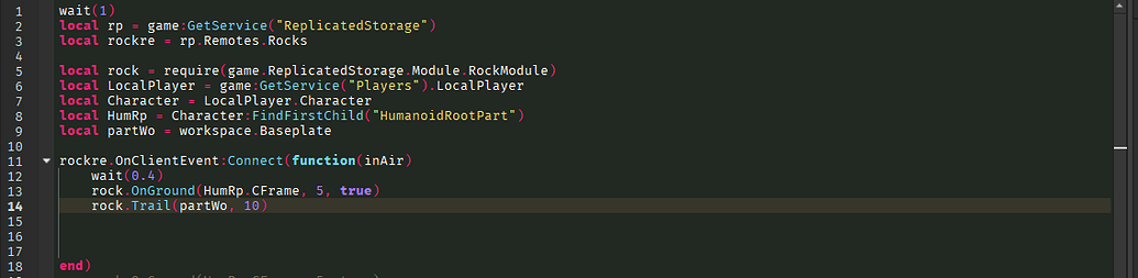 Rock Module based on Battlegrounds game - Community Resources ...
