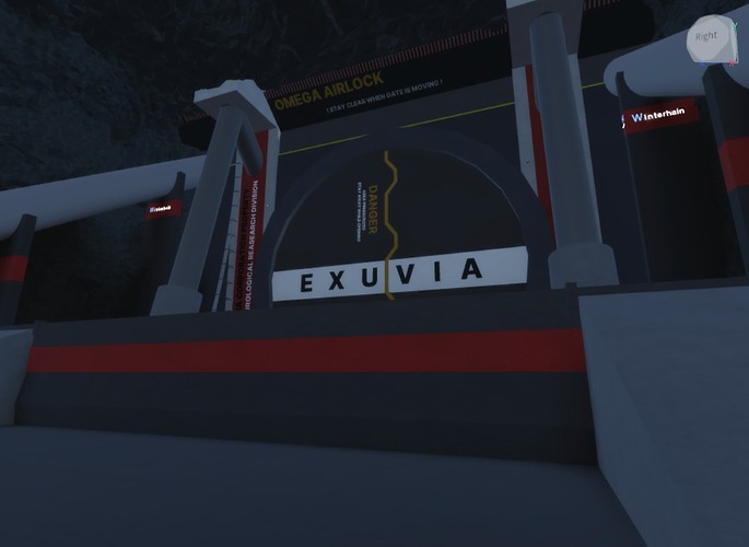 Main Airlock