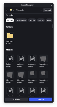 [Beta] Revamped Asset Manager Updates: Drag-and-Drop, Custom Rows and ...