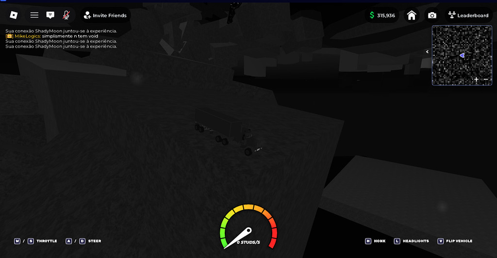Large Parts No Longer Replicating/Rendering - Engine Bugs - Developer ...