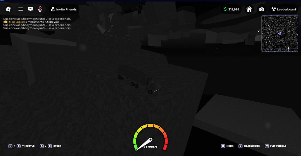 Large Parts No Longer Replicating/Rendering - Engine Bugs - Developer ...