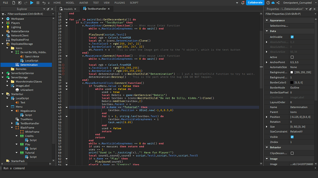 Why is the Image not getting destroyed sometimes? - Scripting Support ...