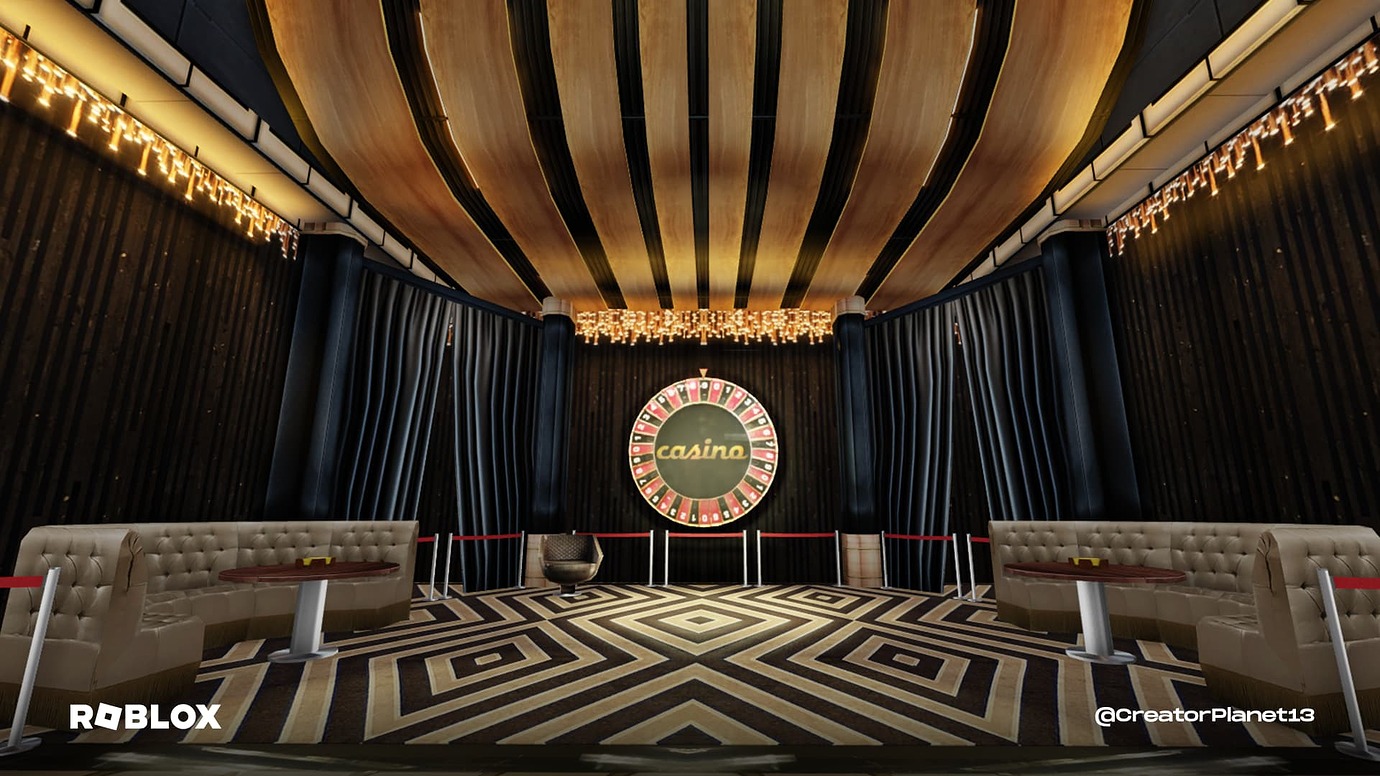 Realistic Casino Interior Creations Feedback Developer Forum Roblox