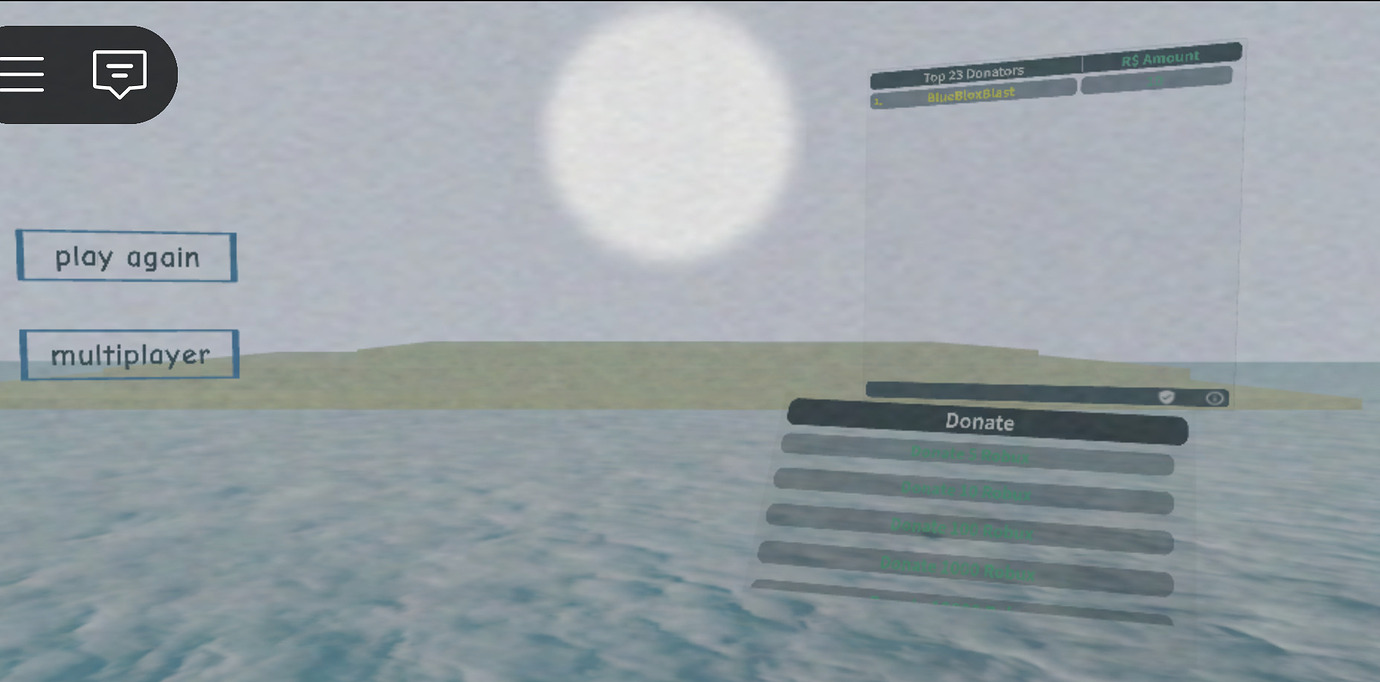 Alyths Donation Board not working - Scripting Support - Developer Forum ...