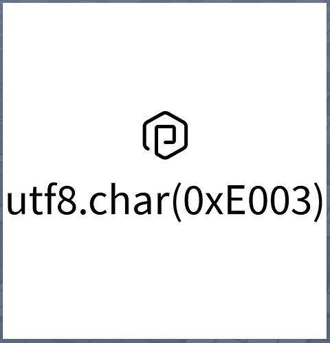 Unicode Characters for Roblox Plus, Premium, Verified, and Robux - Page ...