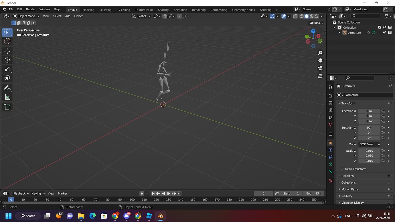 Mixamo character and animation problem - Art Design Support - Developer ...