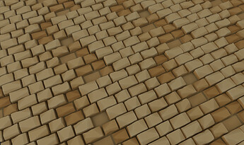 stylized