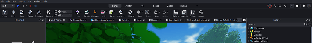 Roblox's New Studio UI Shouldn't be forced - Platform Usage Support ...