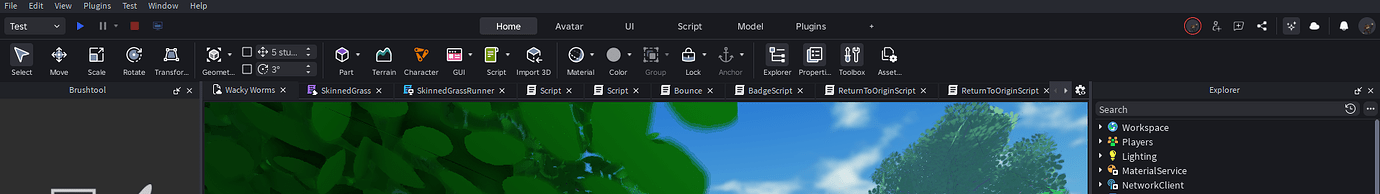 Roblox's New Studio UI Shouldn't be forced - Platform Usage Support ...