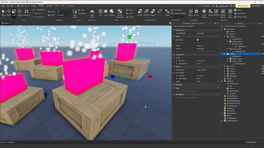 YOU Should use Packages. Yes, YOU! - Roblox Staff - Developer Forum ...