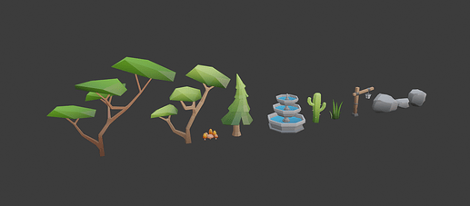 Nature pack 3
