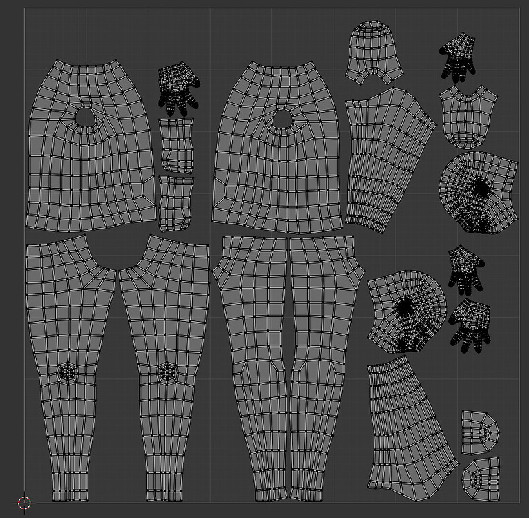 Custom rig has problems with HSR when using WrapTarget - Art Design ...