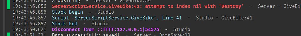 Is this possible to do in a server script? - Scripting Support ...