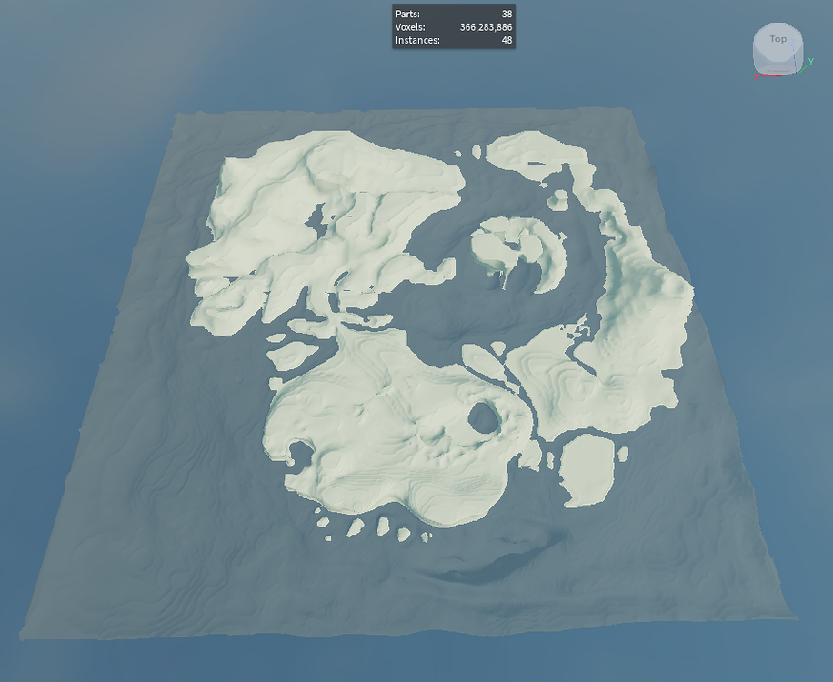 What Is A Good Map Voxel Limit Building Support Developer Forum 2 916x750 