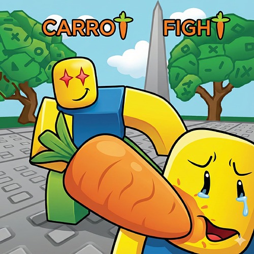CarrotFightIcon