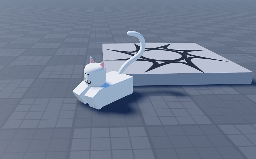 Small Rig clipping into Baseplate - Game Design Support - Developer ...