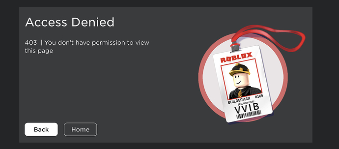 How do i NOW run ad's? - Platform Usage Support - Developer Forum | Roblox