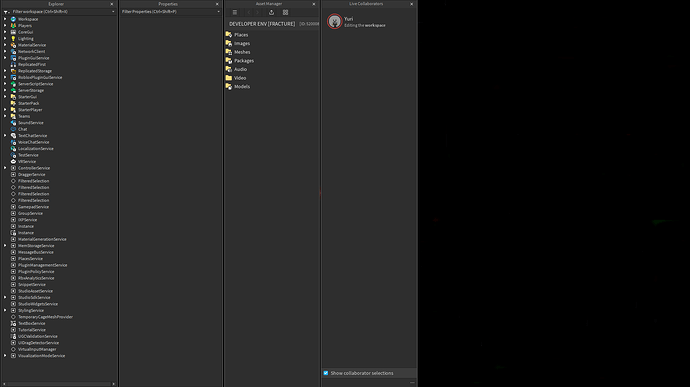 Windowed tabs are not persistent with their placement. - Studio Bugs ...