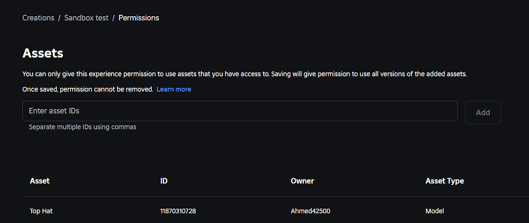 Modding in your expirience! (And game script communication) - Community ...