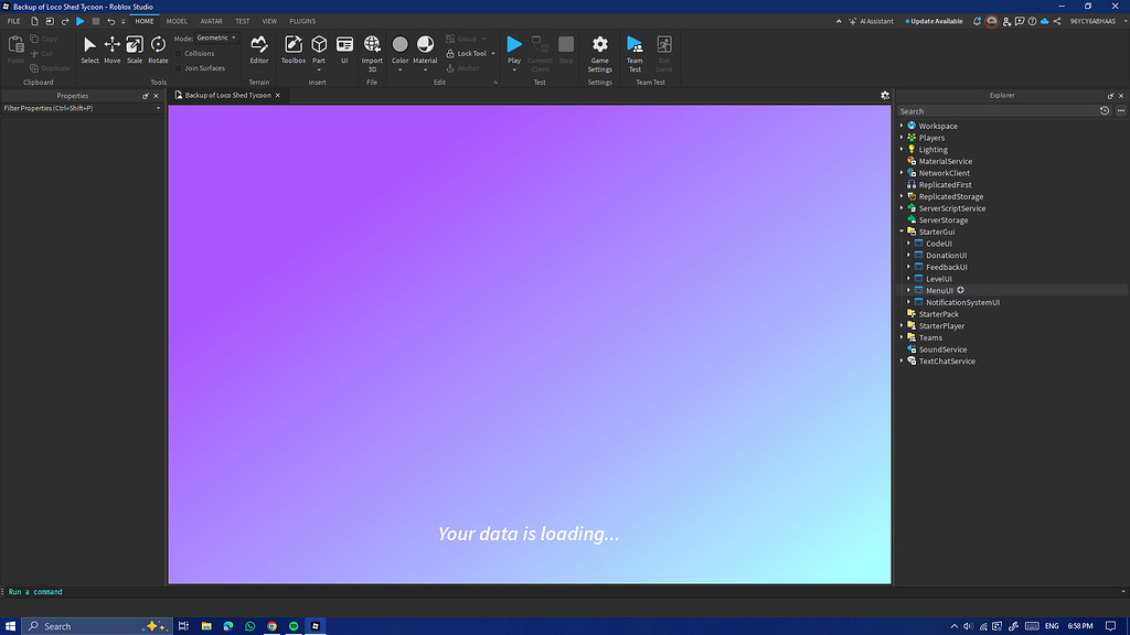 How do I fix it? - Art Design Support - Developer Forum | Roblox