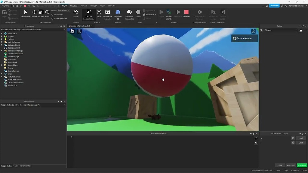 Pushing object as far as possible - Scripting Support - Developer Forum ...