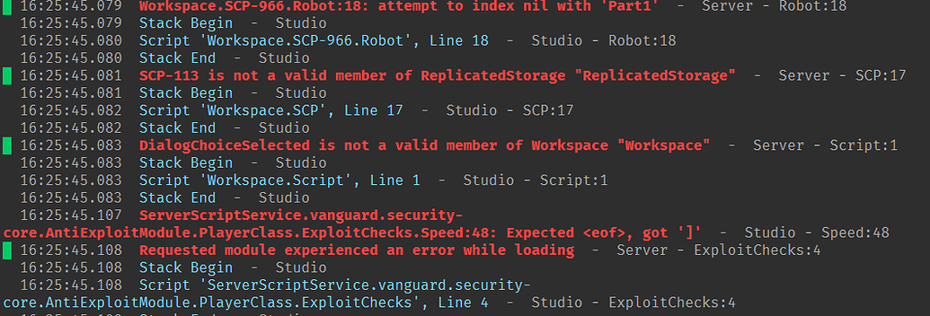 [HELP] NPC do not work - Scripting Support - Developer Forum | Roblox
