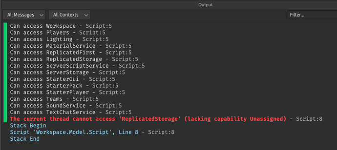 Script Capabilities Preview [Client Beta] - Page 2 - Announcements ...