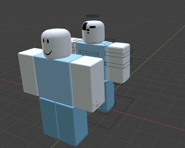 Roblox textures export weird - Platform Usage Support - Developer Forum ...
