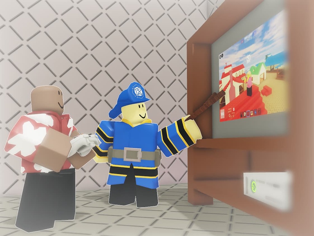 Retro Redux - Update Log - Bulletin Board - Developer Forum | Roblox