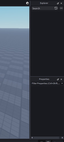 Explorer tab is completely blank - Platform Usage Support - Developer ...
