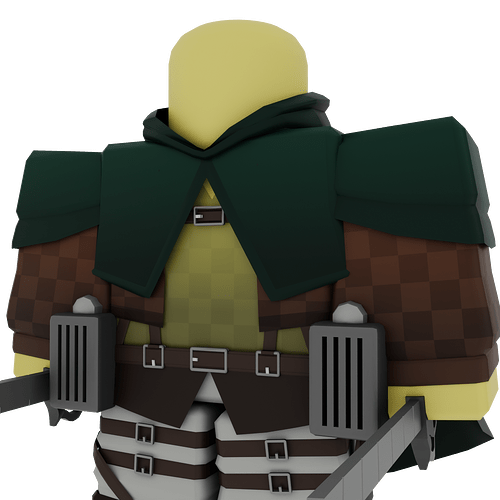 Titan Shifter Cape Icon
