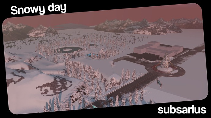 Whole map (W.I.P)