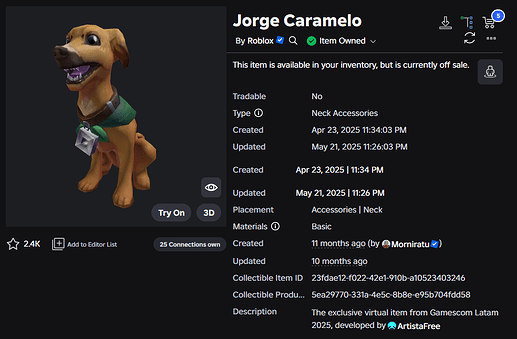 Jorge Carmelo