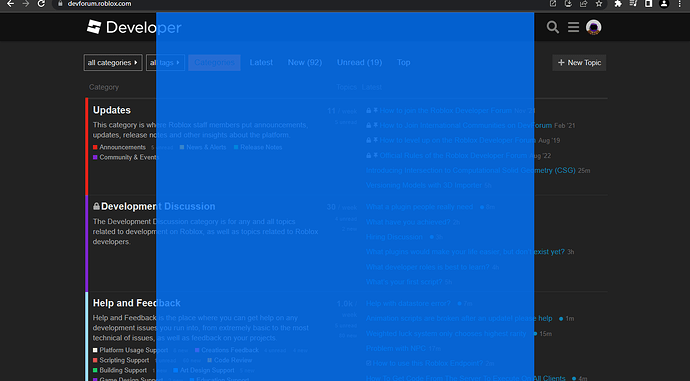 Devforum Glitch Forum Bugs Developer Forum Roblox Devforum Glitch Forum Bugs Developer Forum Roblox