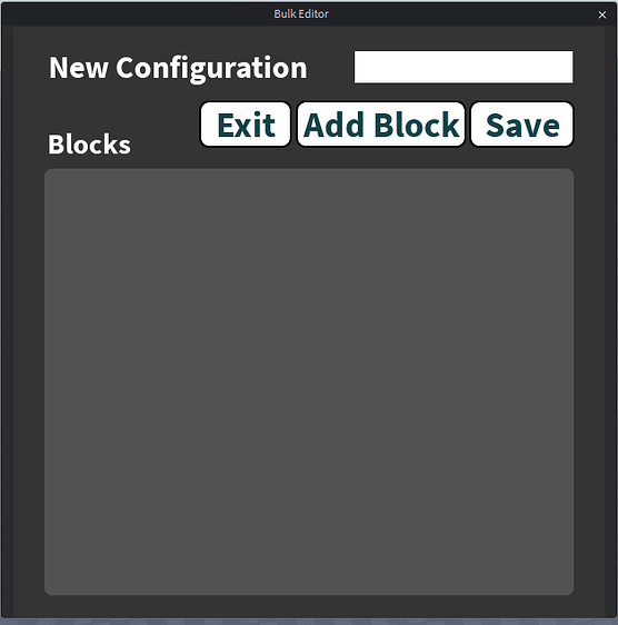 Bulk Editor Plugin for Roblox - Creations Feedback - Developer Forum ...