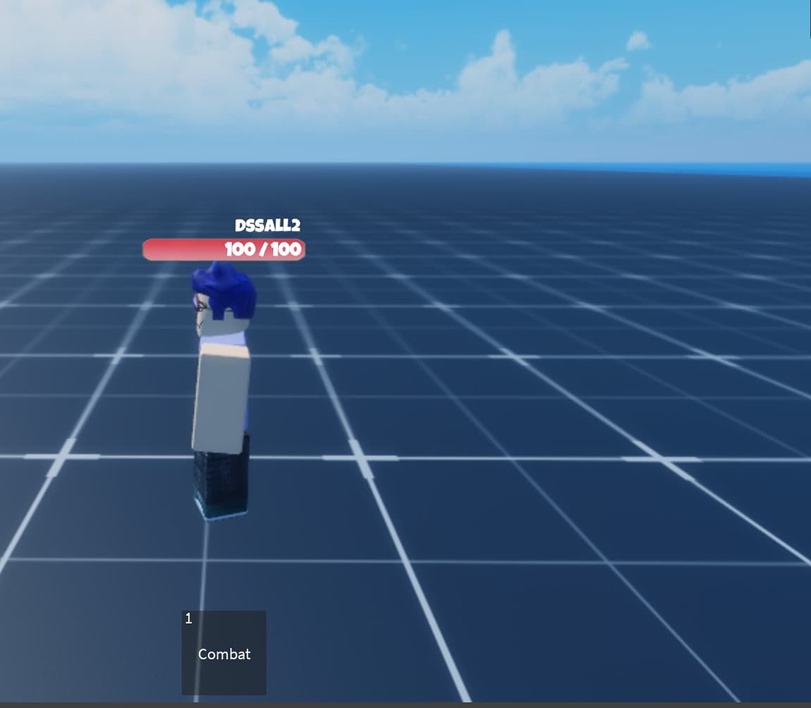 The problem with combat walk! - Scripting Support - Developer Forum ...