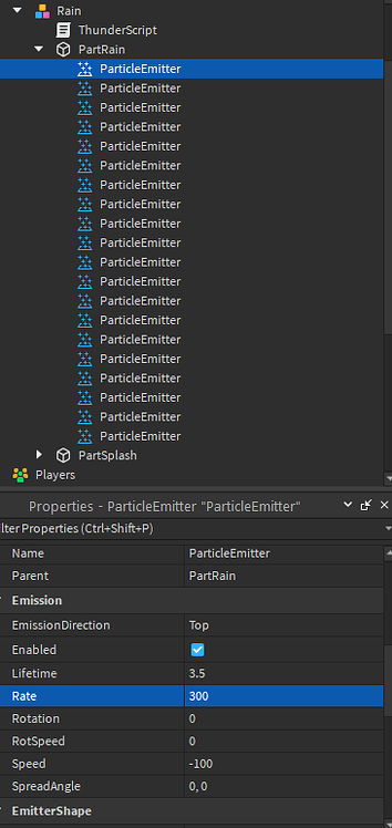 Locking part to camera - Scripting Support - Developer Forum | Roblox